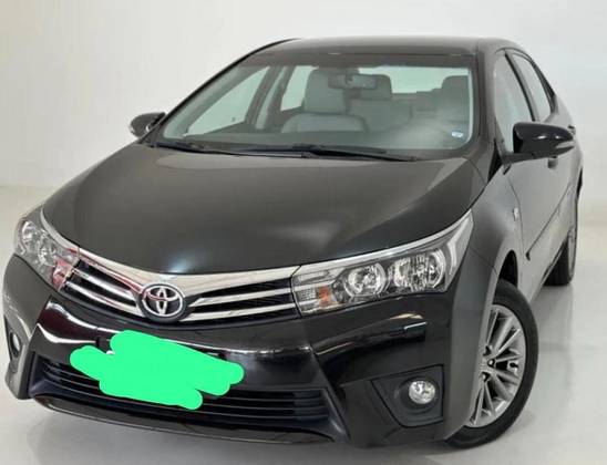 TOYOTA COROLLA 2.0 XEI 16V FLEX 4P AUTOMÁTICO TOYOTA COROLLA 2.0 XEI 16V FLEX 4P AUTOMÁTICO